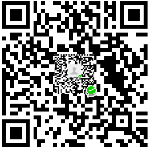 歡迎使用微信付款